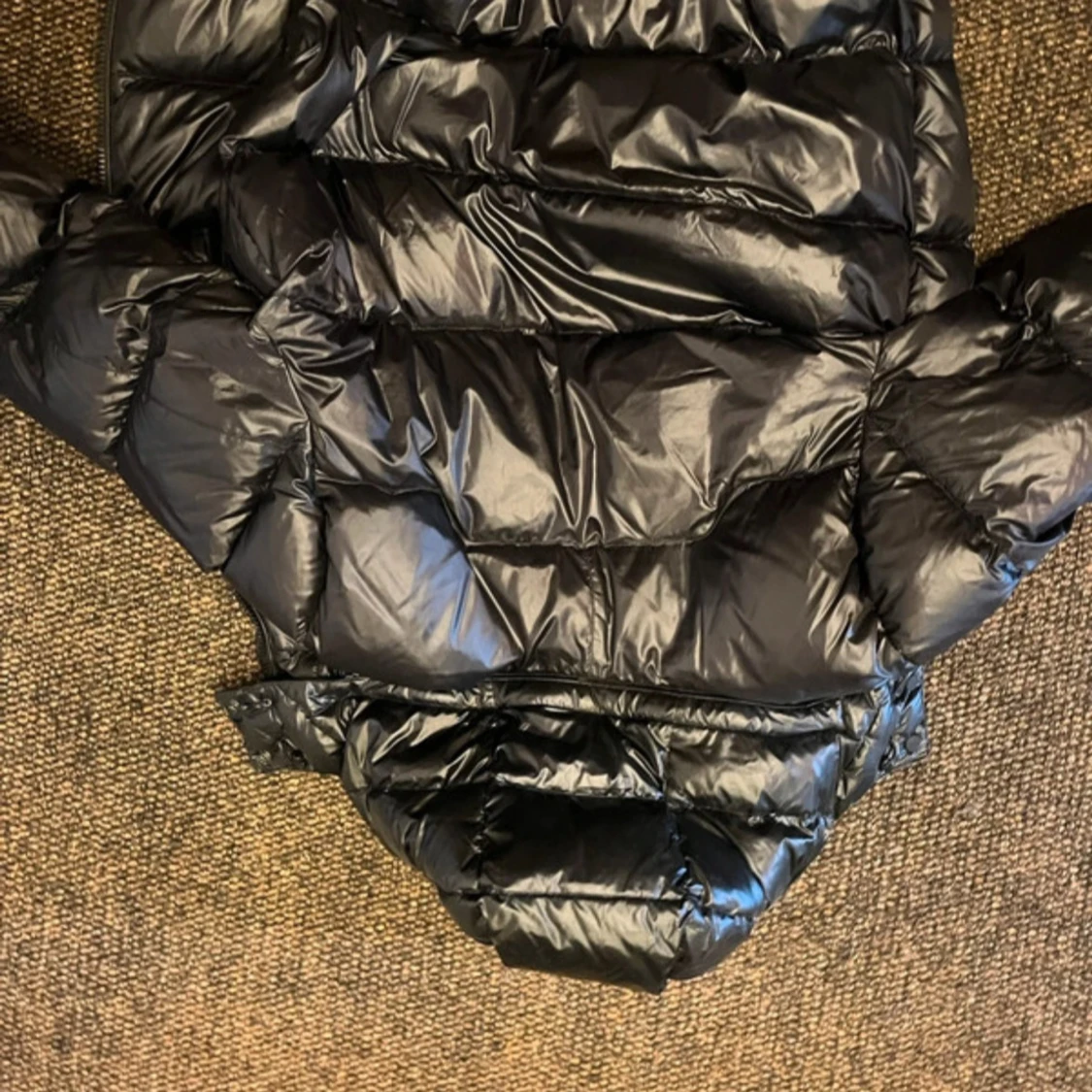 Svart pufferjacka från Polo Ralph Lauren - 4