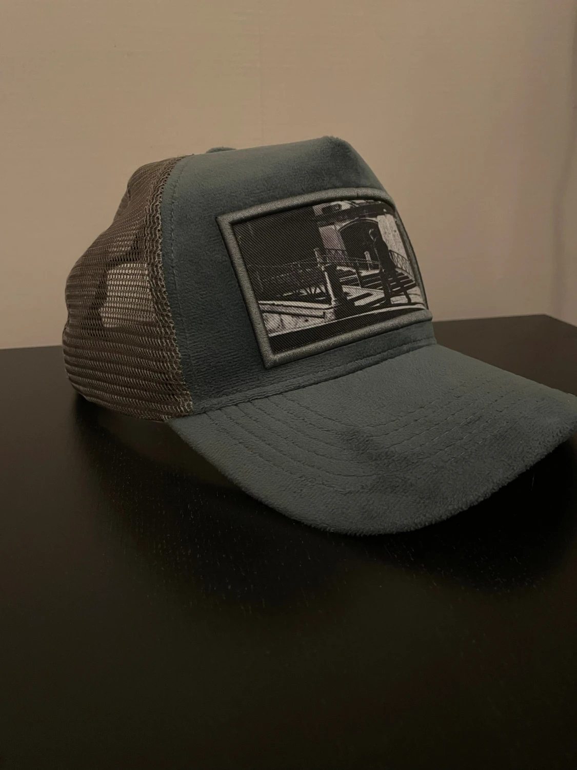 Grå keps från Emilio Pendenza - 1