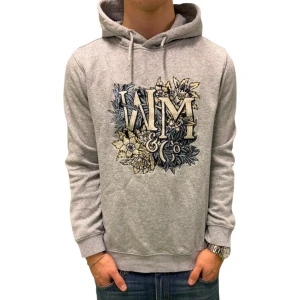 Vintage Hoodie - Hej! Säljer denna väldigt snygga hoodie från Morris x H%M | Storlek:  S | Skicket är mycket bra, inga tecken på användning | Modellen är 175 och väger 70kg | Pris kan diskuteras! | Hör av dig vid intresse eller minsta fundering!