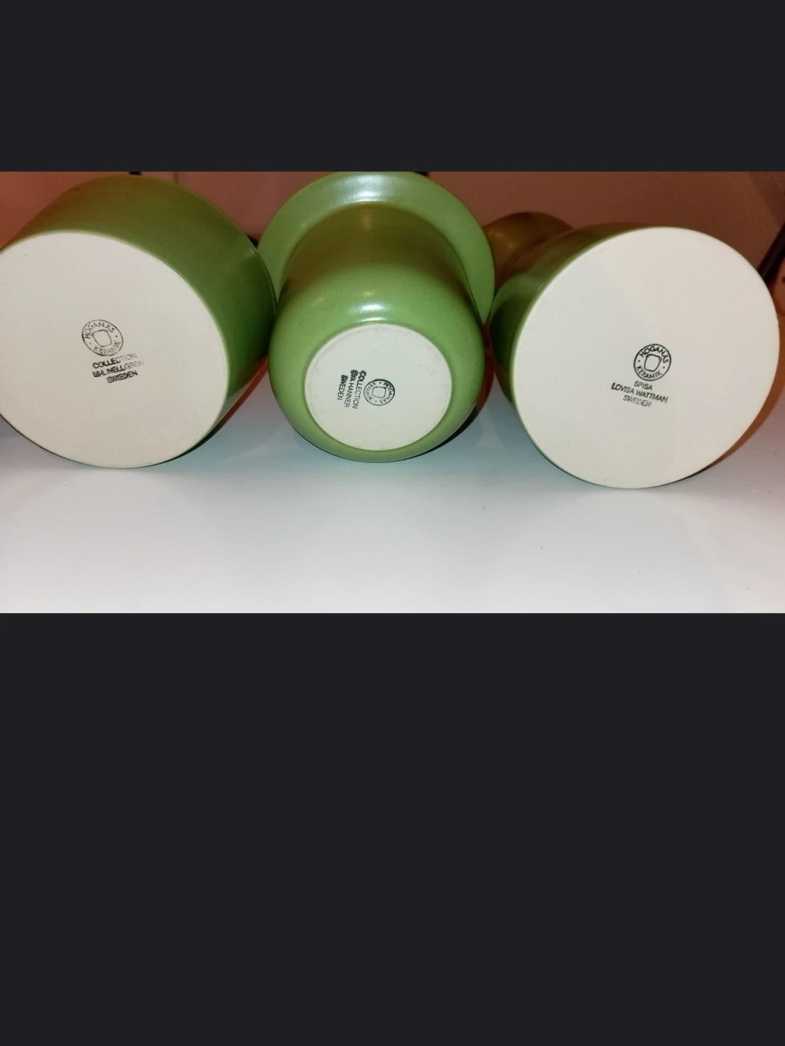 Keramik från Högsnäs  - 3