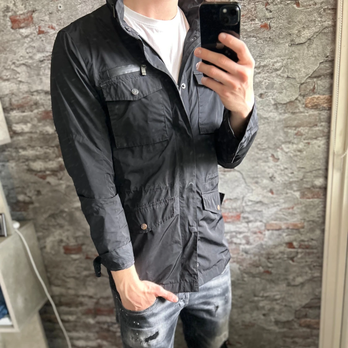 Riley Field Jacket - 1