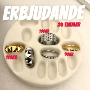 Ringar  - 17 mm ellee 18