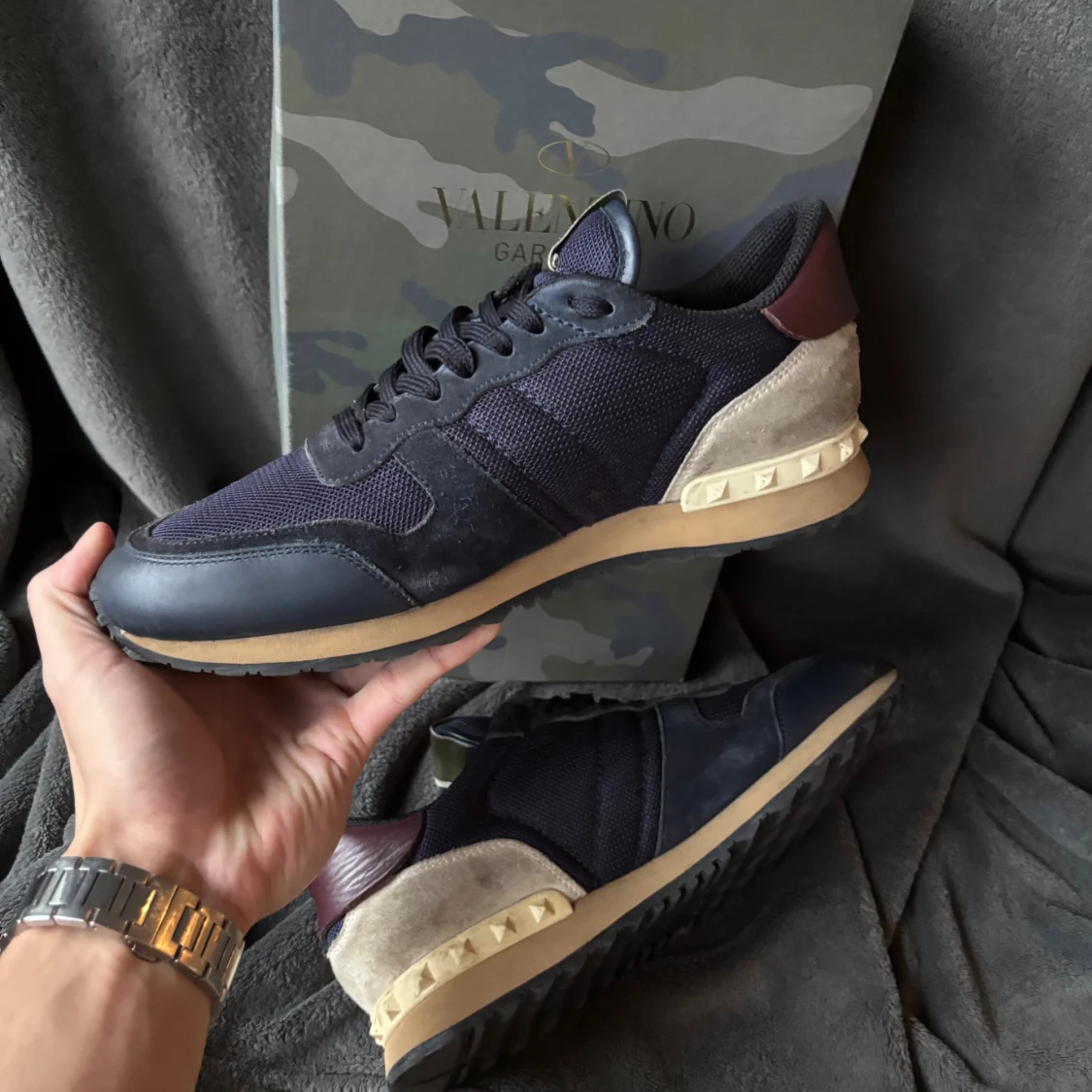 Valentino rockrunner skor - 3