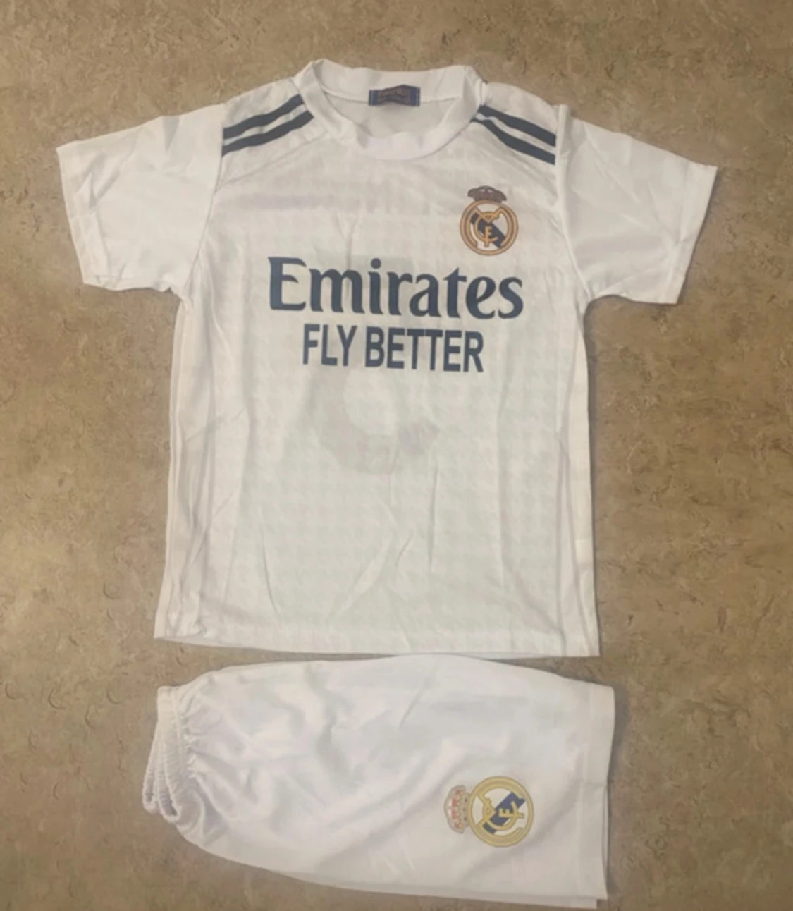 Real Madrid Bellingham fotbollströja