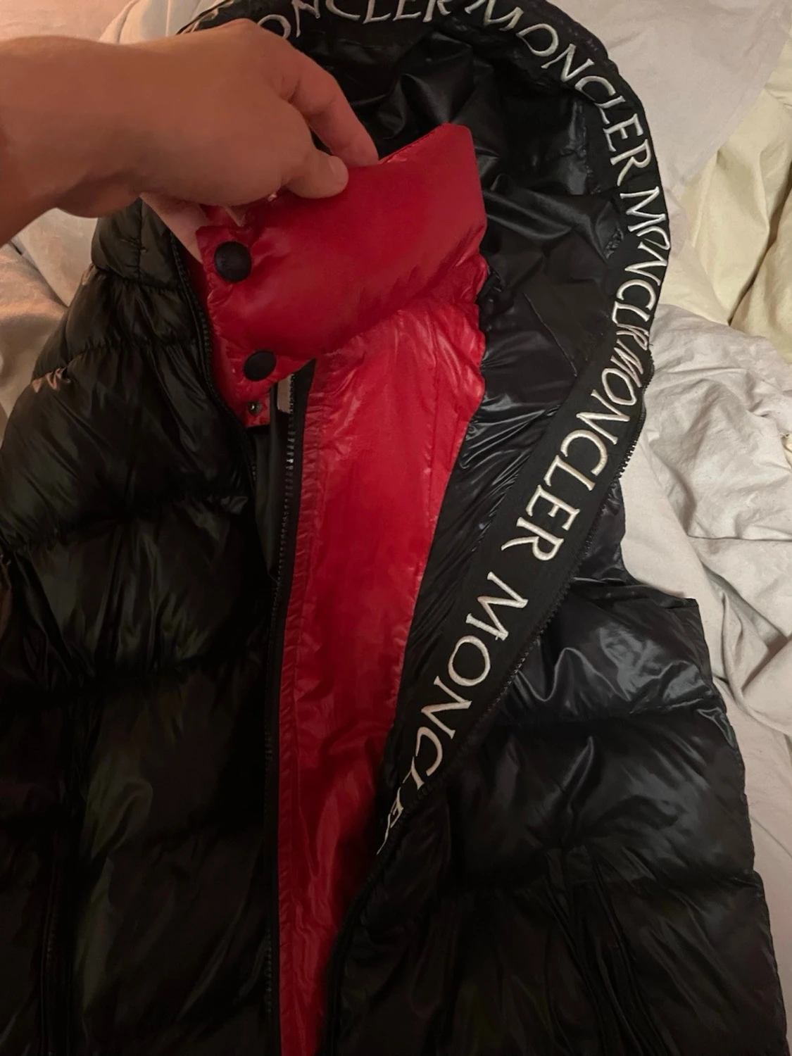 Moncler väst - 1