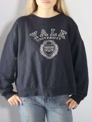 Yale University tröja - Stilren och fräsh Yale University hoodie som passar bra till alla tillfälligheter