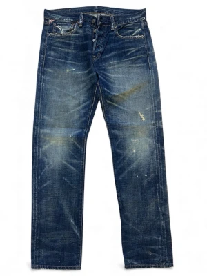 Denim & Supply Archive 2014 Jeans  - Sjuka fades, från 2014. Helt nya. Denim & Supply 32/32 (Sample) Väldigr rare. Troligtvis existerar extremt få par. 