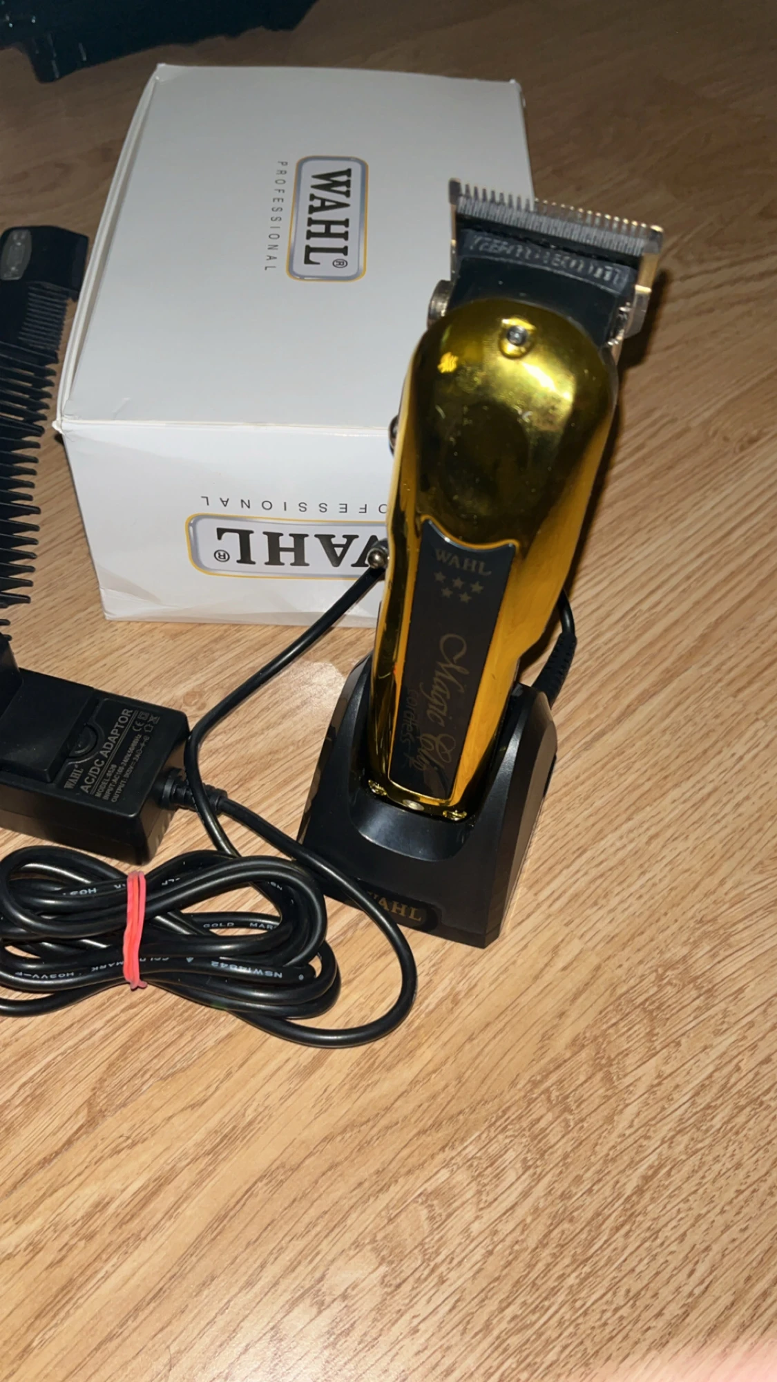 Wahl Magic Clip Cordless - 1