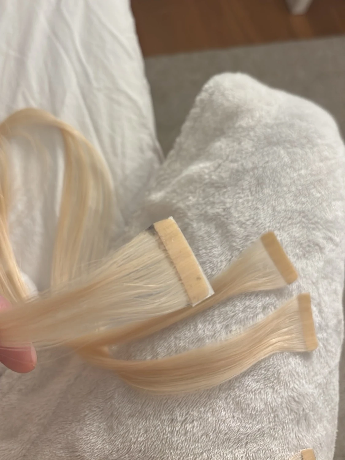 Tejp extensions  - 1