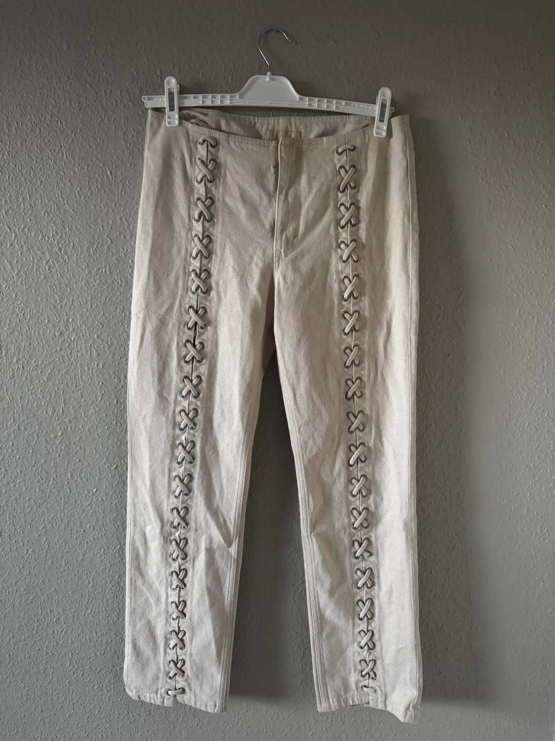 Hm byxor snörning  - 1