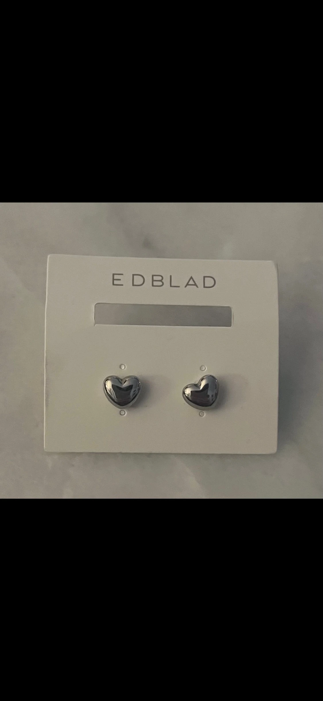 Edblad Örhängen  - 1