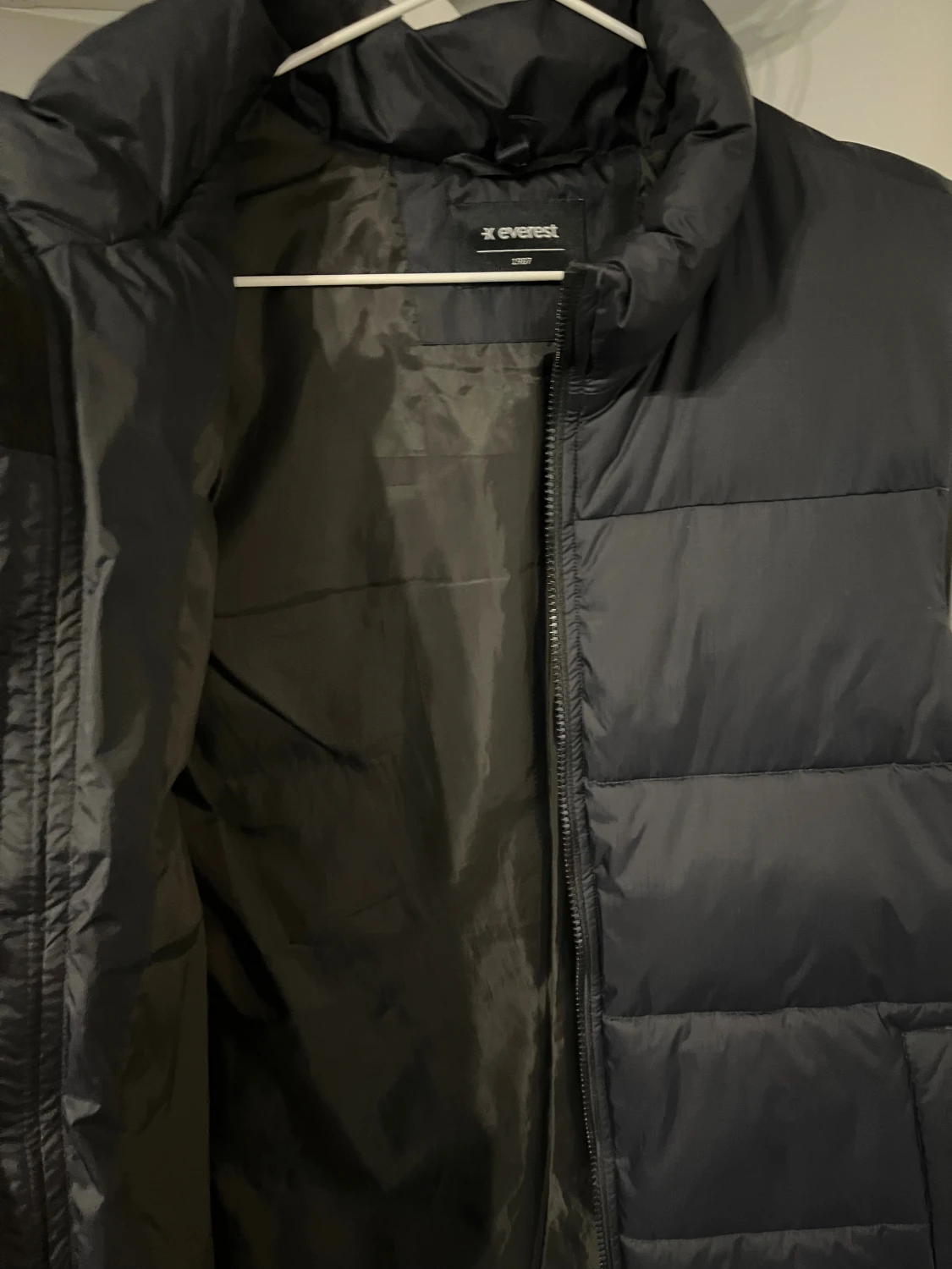 Marinblå dunväst från Everest - 2