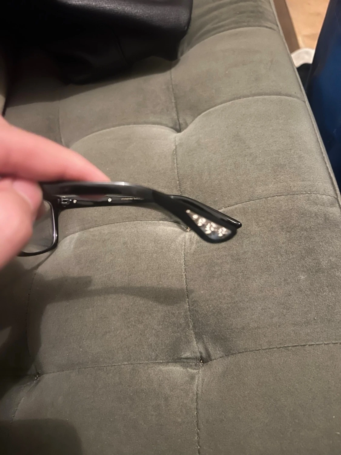 Chrome hearts glasses - 4