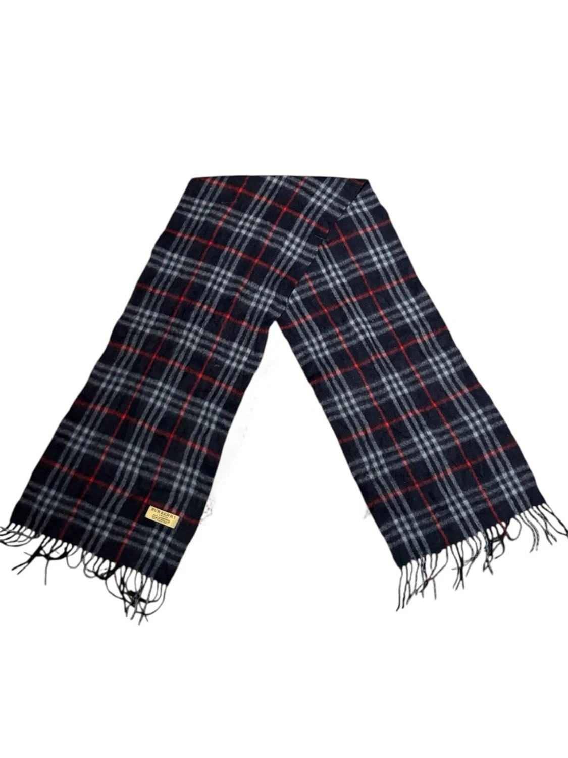  Burberry halsduk  - 1