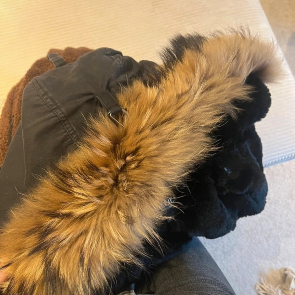 Svart Hollies jacka  - 3