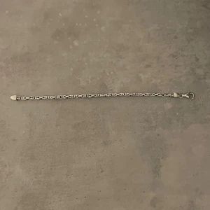 Kejsarlänk armband 19cm 3mm 925 silver - Äkta silver armband från kejsar original pris 999kr.
