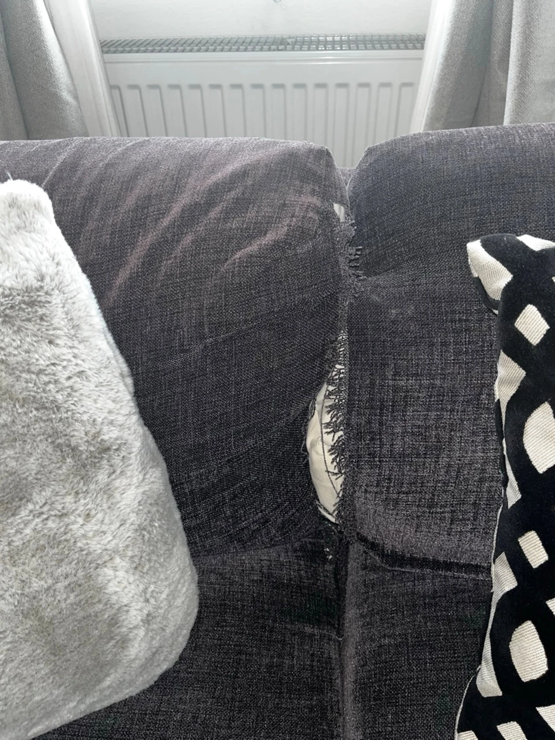 Stor fin L soffa  - 5