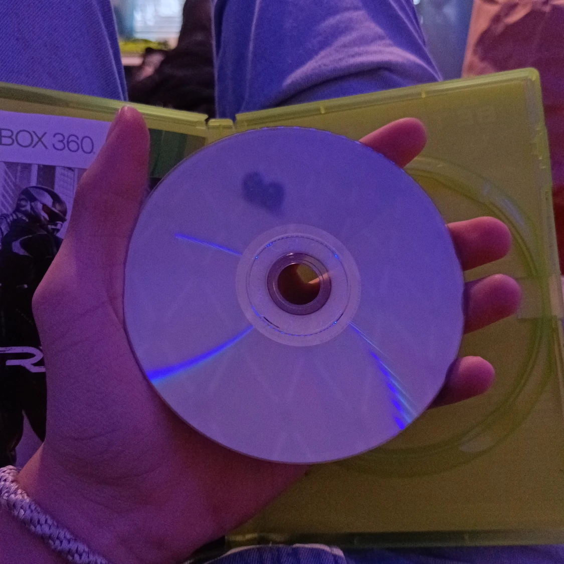 Crysis 2 Xbox 360 - 4