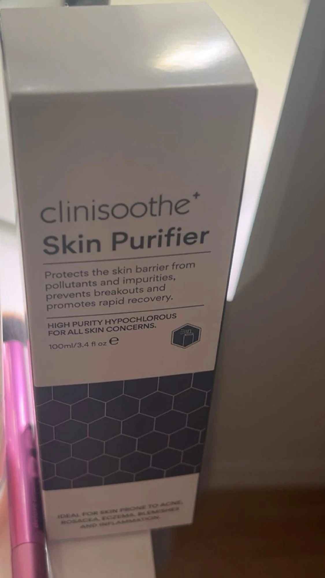 Clinisoothe+ Skin Purifier 100ml