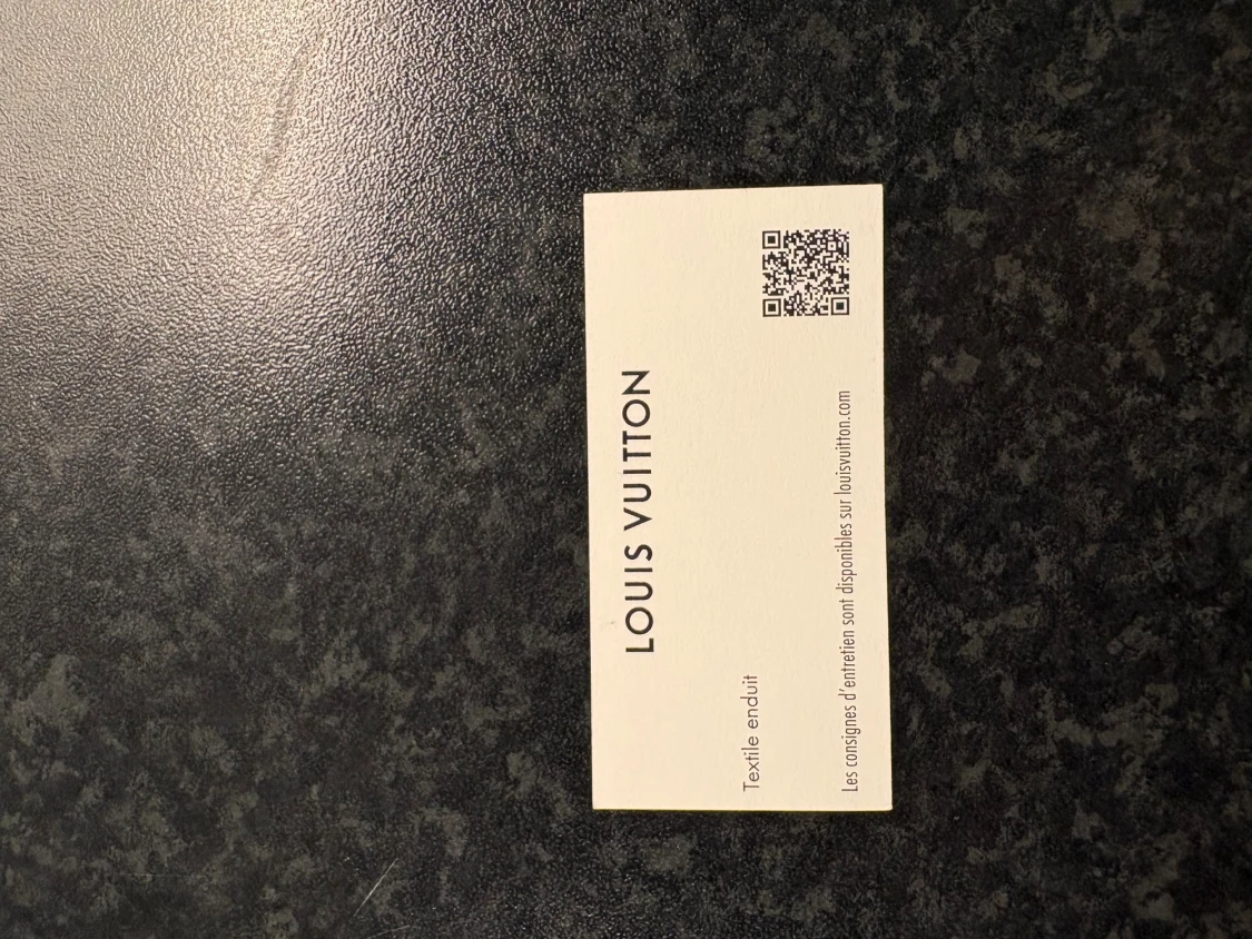 Louis Vuitton läderarmband Grön  - 4