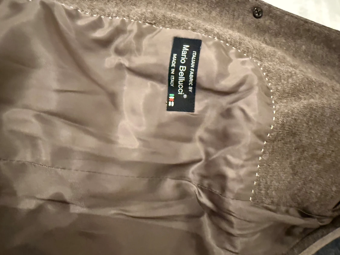 Brun kappa från Riley Shelby - 5