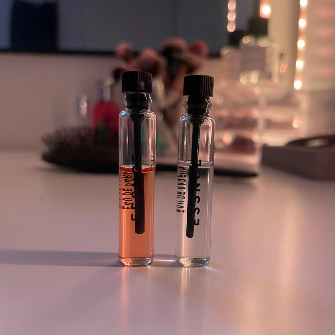 Parfymprover från ESSNCE - 2