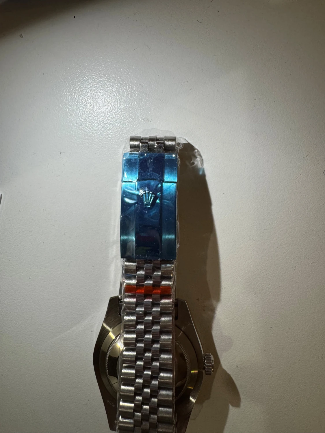 Grey Role DateJust - 2