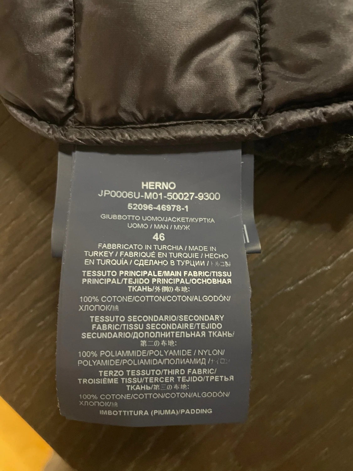 Herno jacka - 3