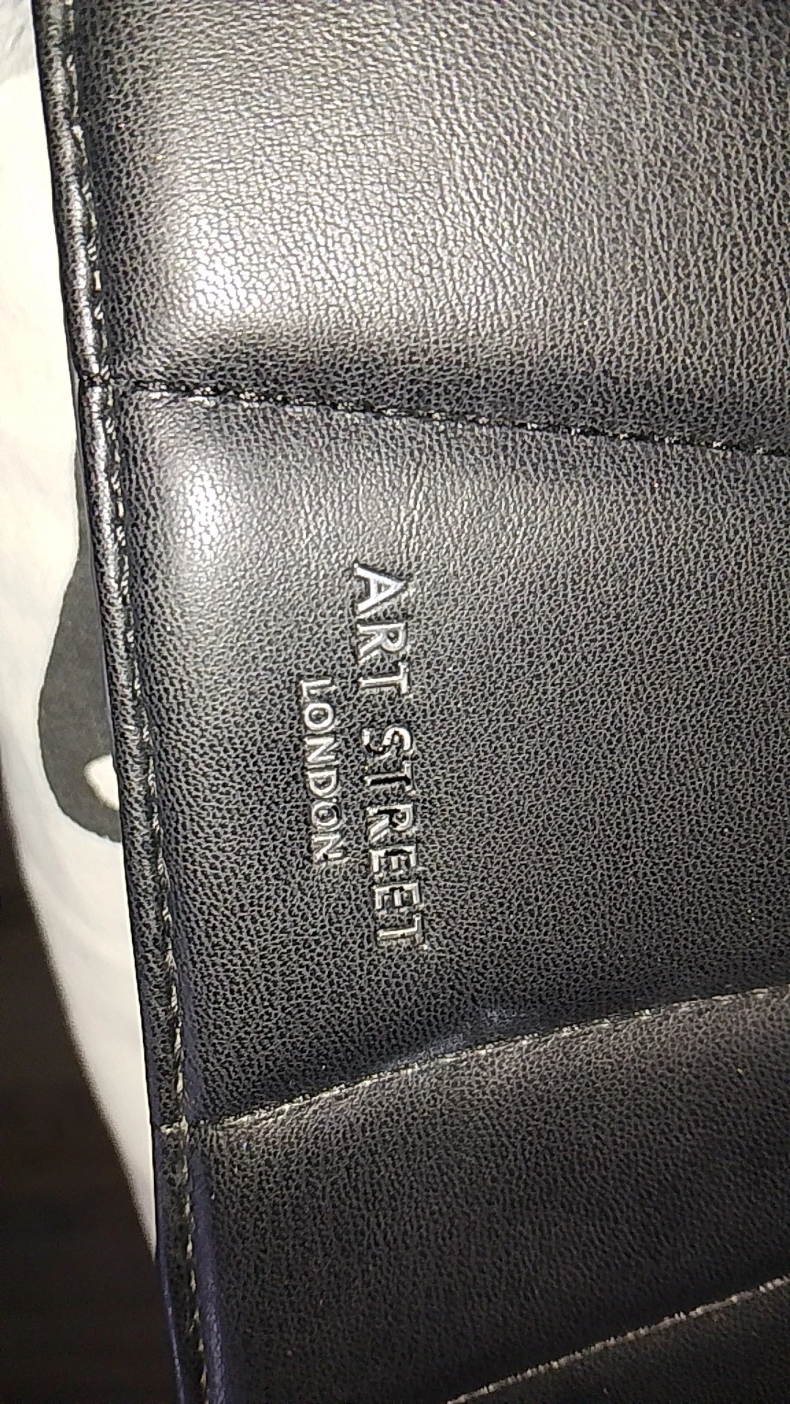 en svart väska från gekås ullared💗 - 3