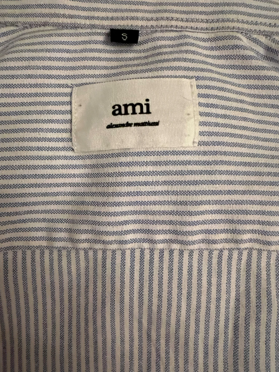 Skjorta från AMI Paris  - 3
