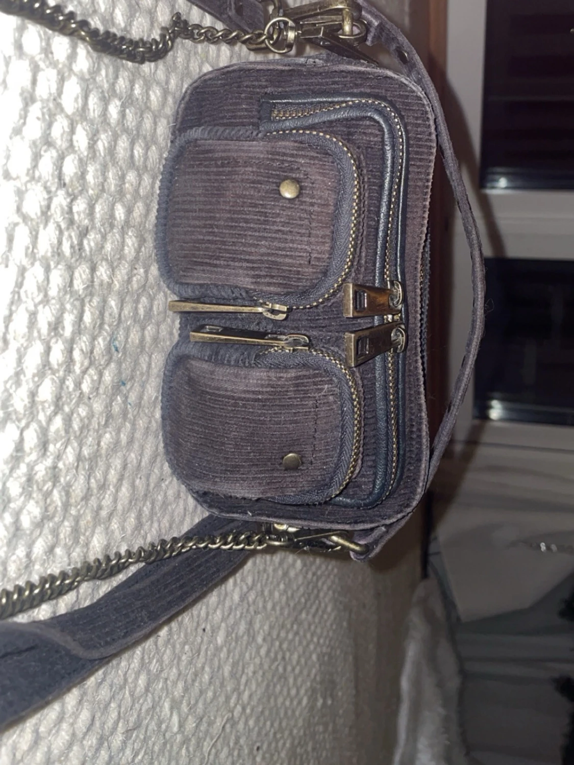 Väska från Nunoo - 2