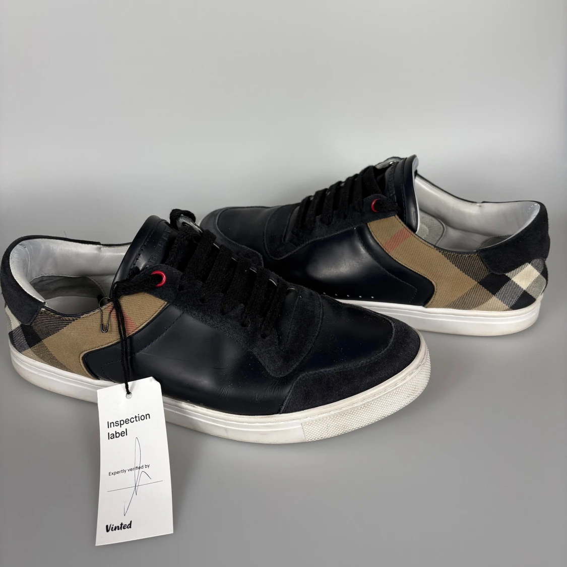Burberry Skor - 1