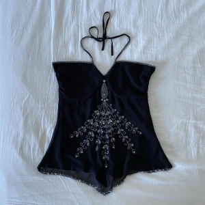 Vintage sequin topp  - Dm vid frågor 🤍