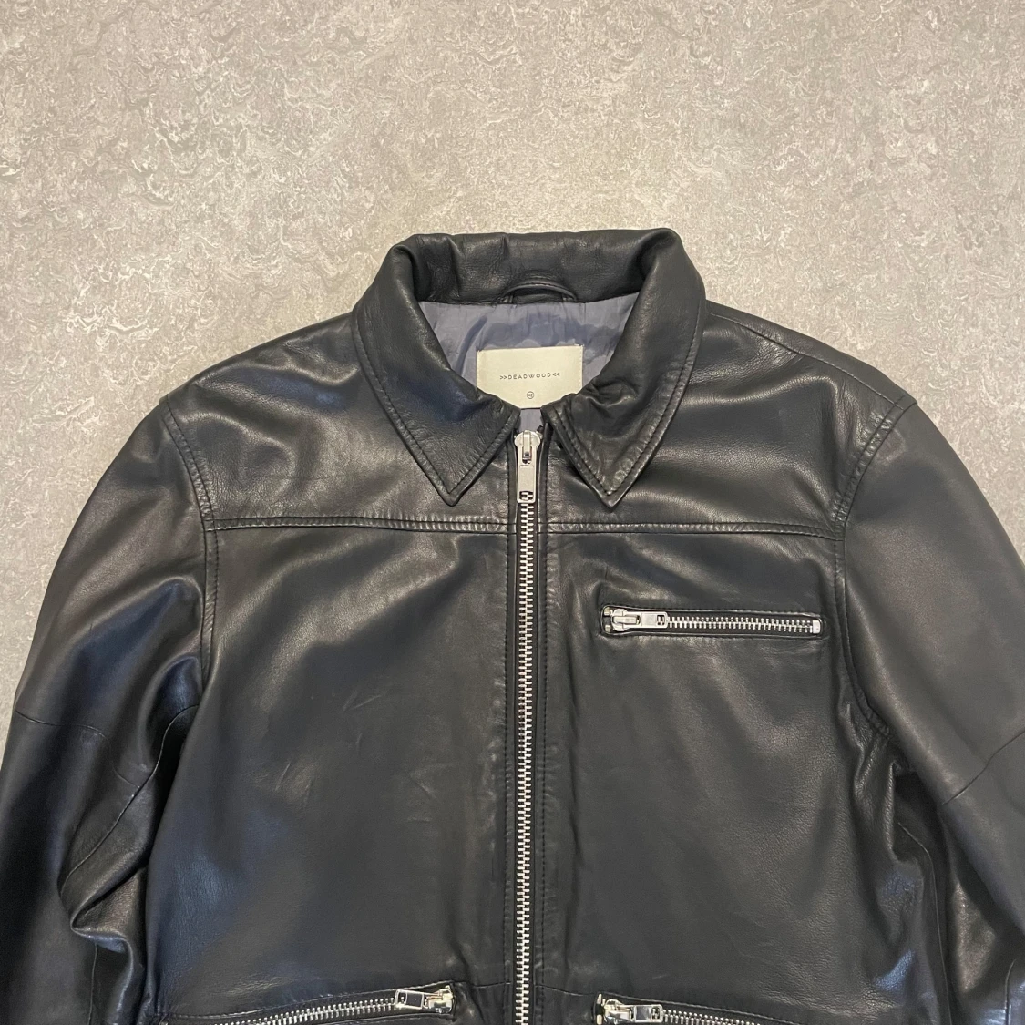 Deadwood - Skinnjacka - 1