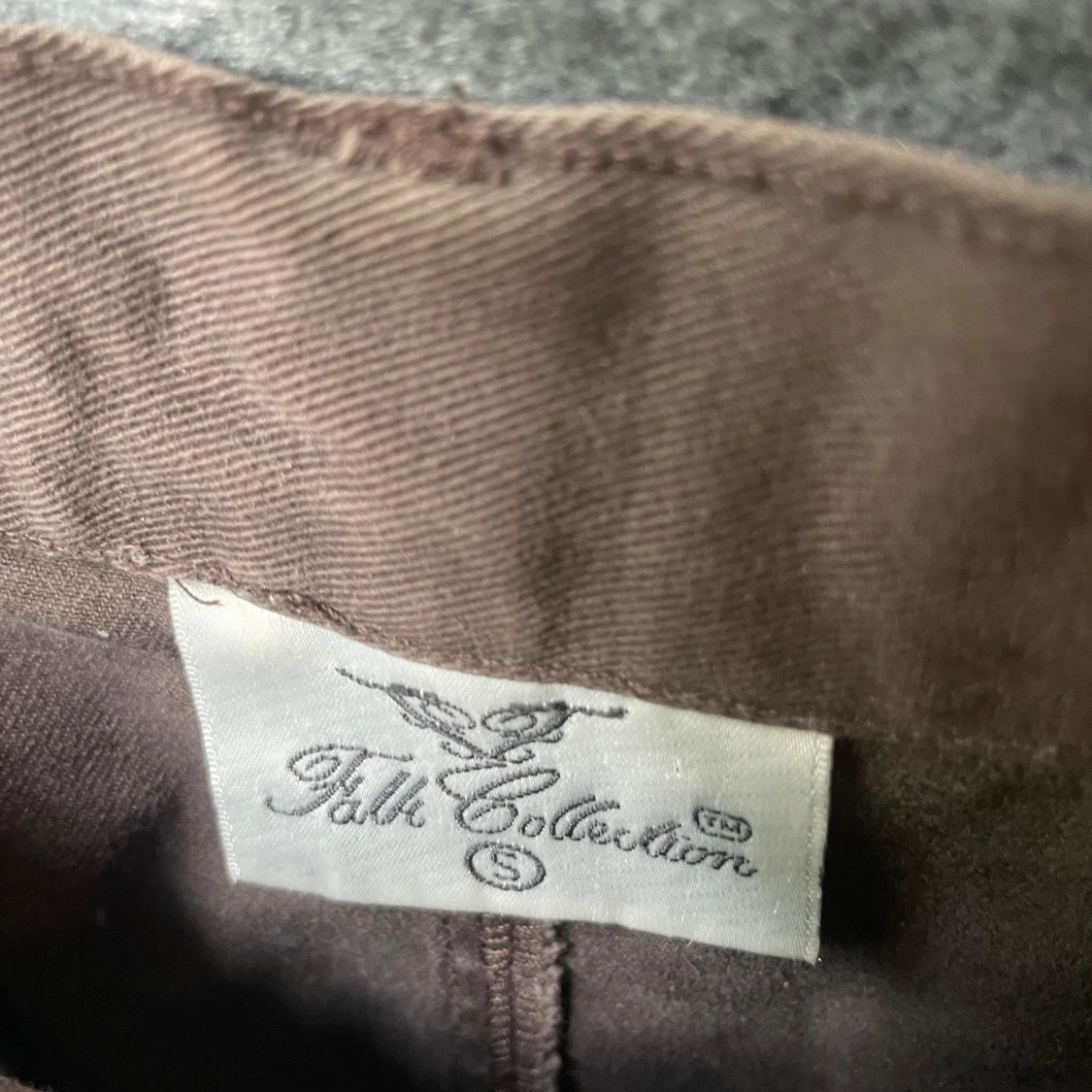 Bruna cargo shorts från Folk Collection - 2