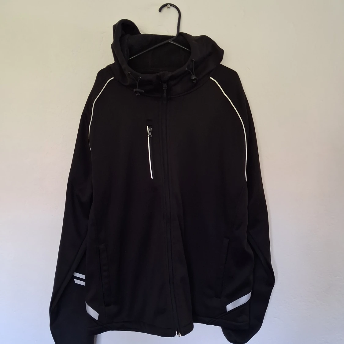 Softshellsjacka herr xl