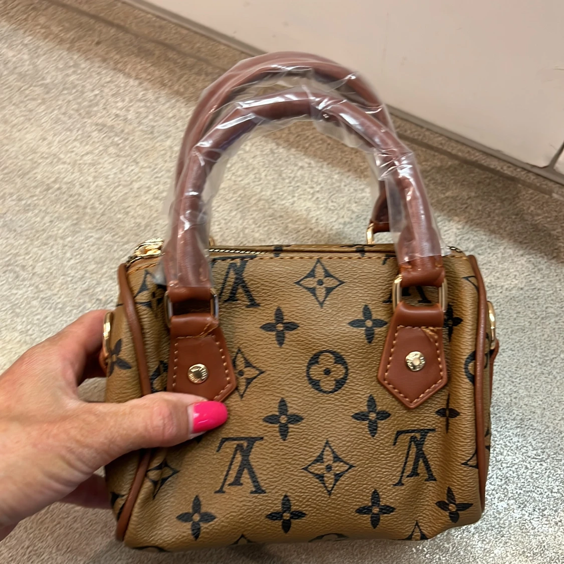 Trendigt väskan  - 1