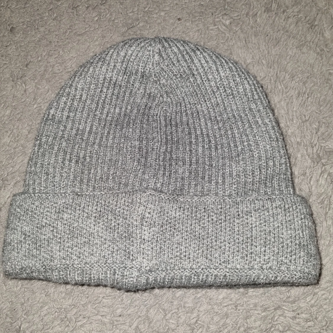 Grå Chrome Hearts mössa - 1