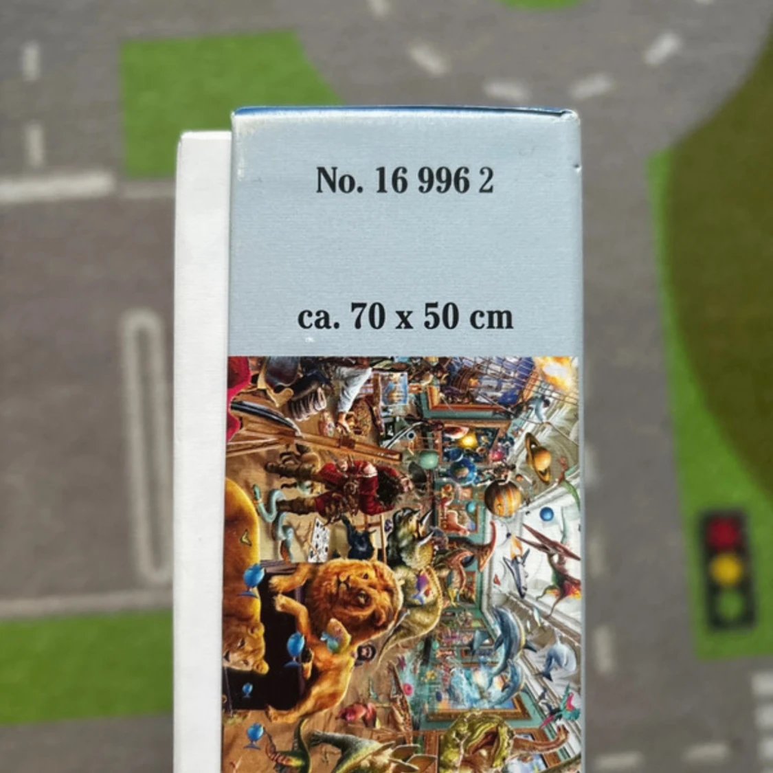 Ravensburger Puzzle 1000 Bitar - Djurmotiv - 1