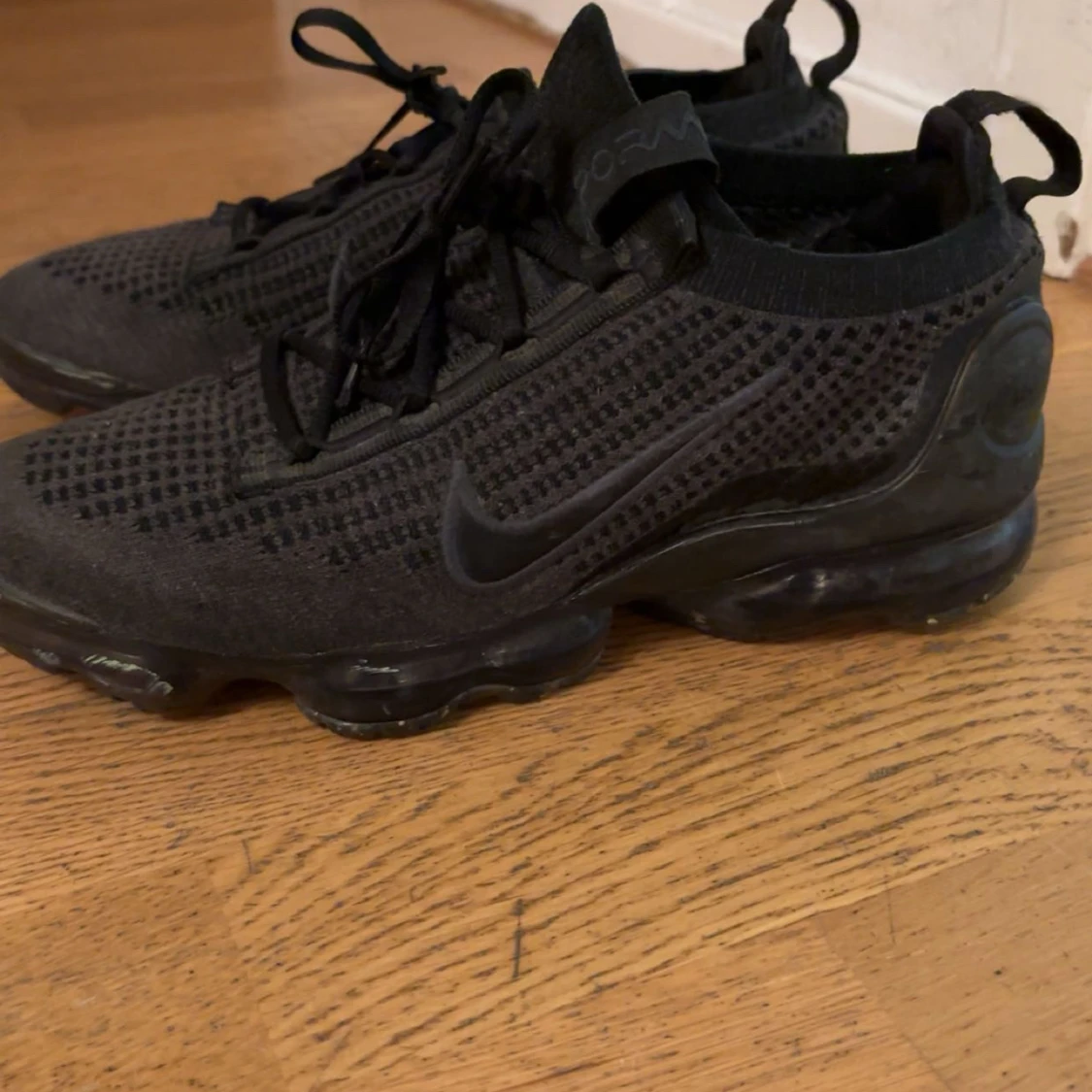 Nike Vapormax svarta skor