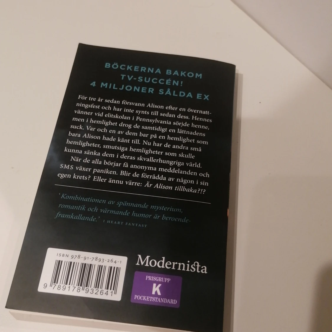Pretty Little Liars #1 Lögner - 1