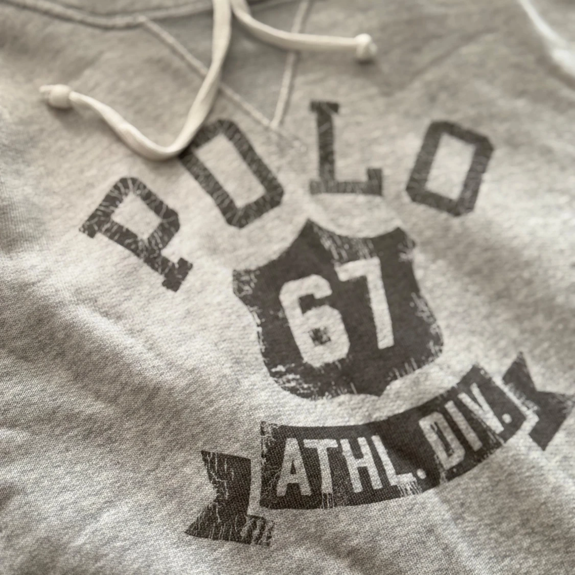 Polo Ralph lauren hoodie - 1