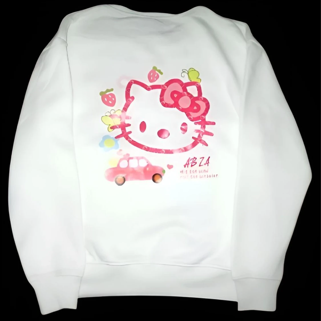 🍓Hello Kitty sweatshirt🍓 - 1
