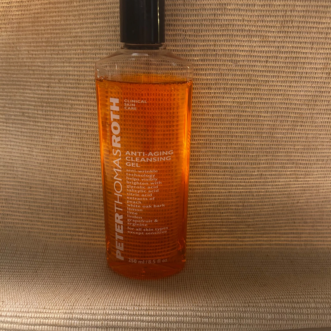 anti aging cleaning gel 