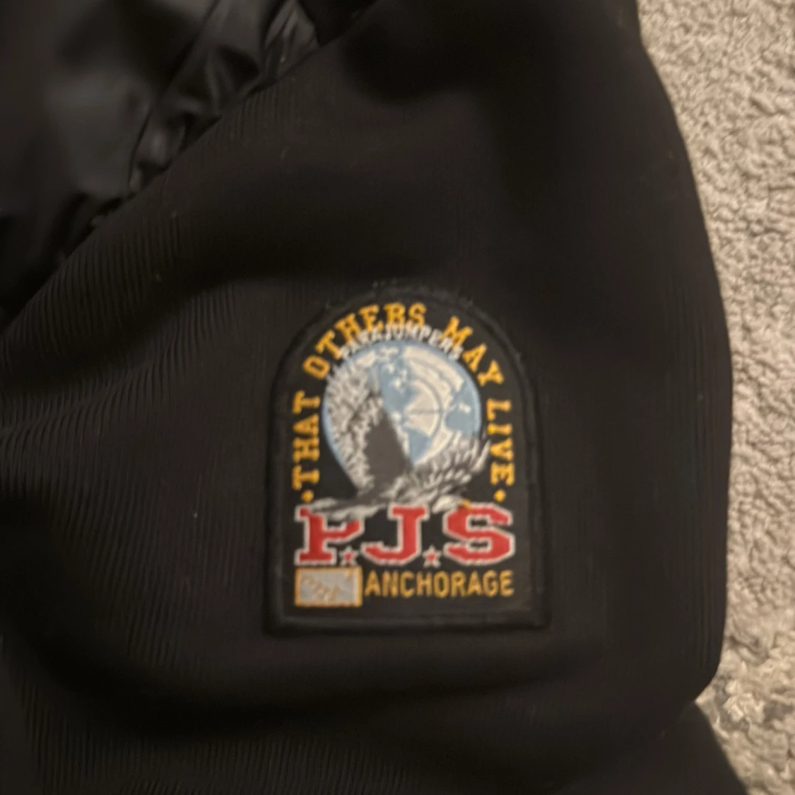 Parajumper Cardigan NYSKICK - 3