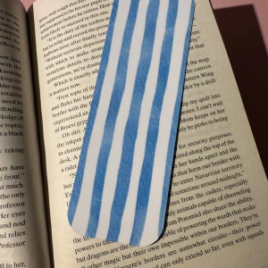 Laminerat handgjort bokmärke  - Laminerat handgjort bokmärke 