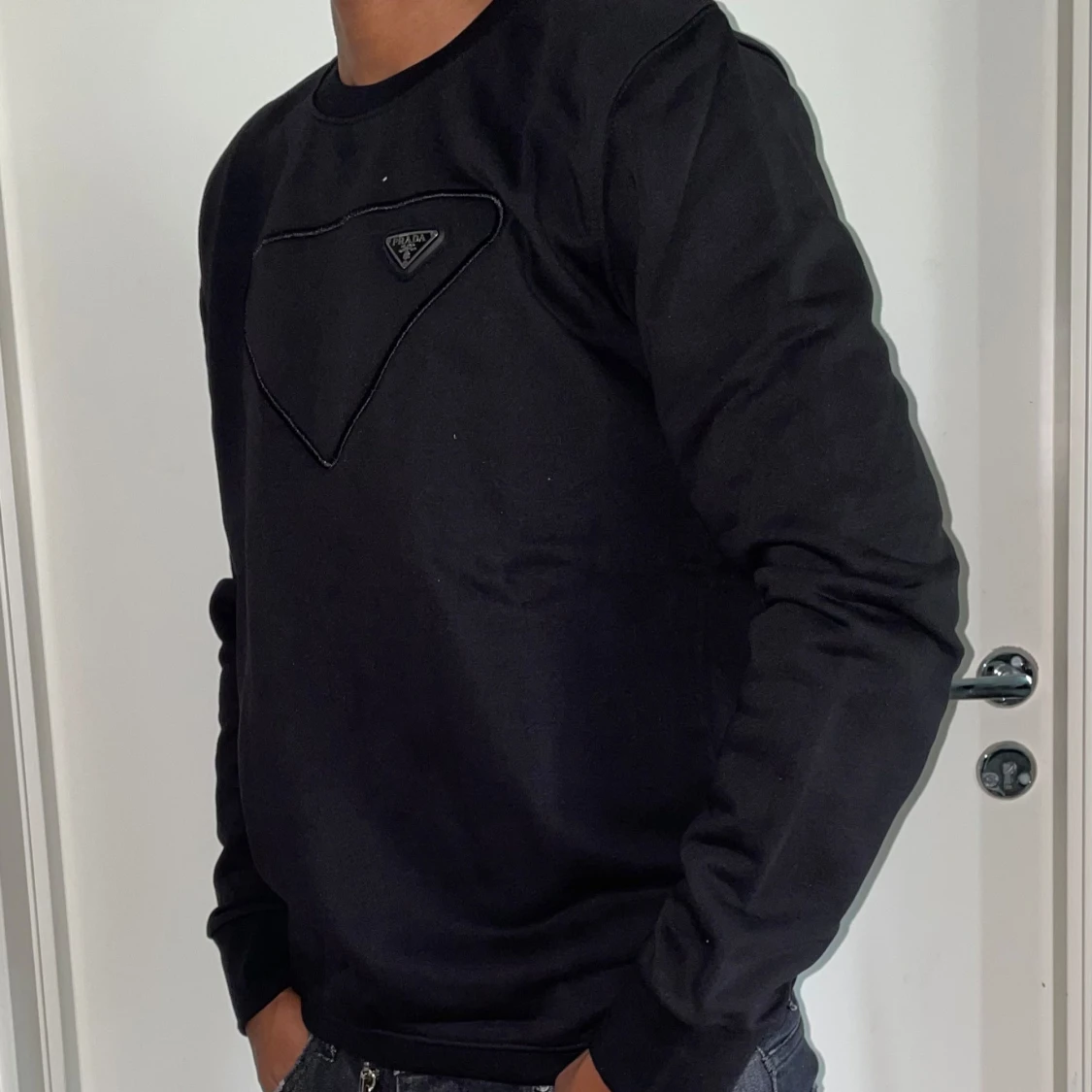 Prada tröja strl M - 2