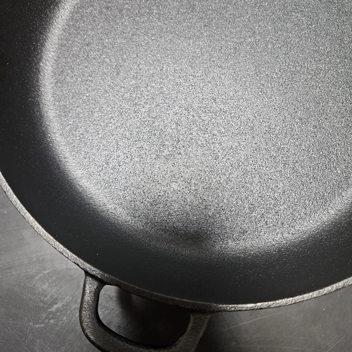 Vinga gjutjärnspanna - 3