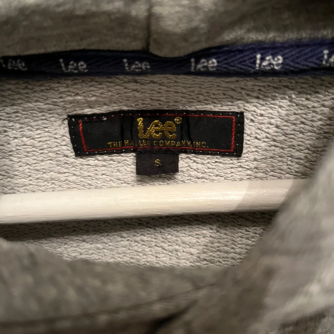 Lee hoodie - 2