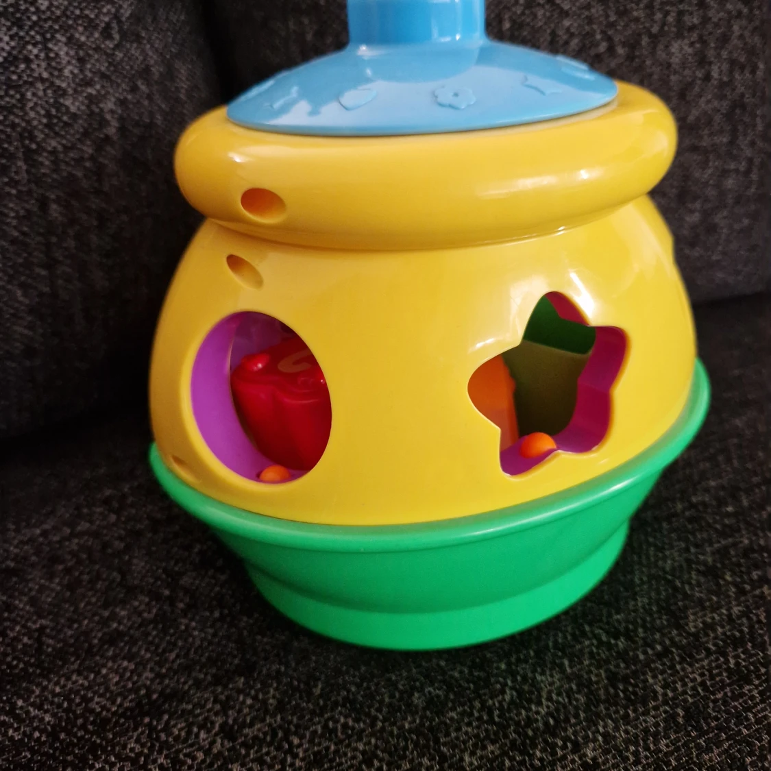 Fisher-Price Laugh & Learn Sorteringsburk polska språk  - 3